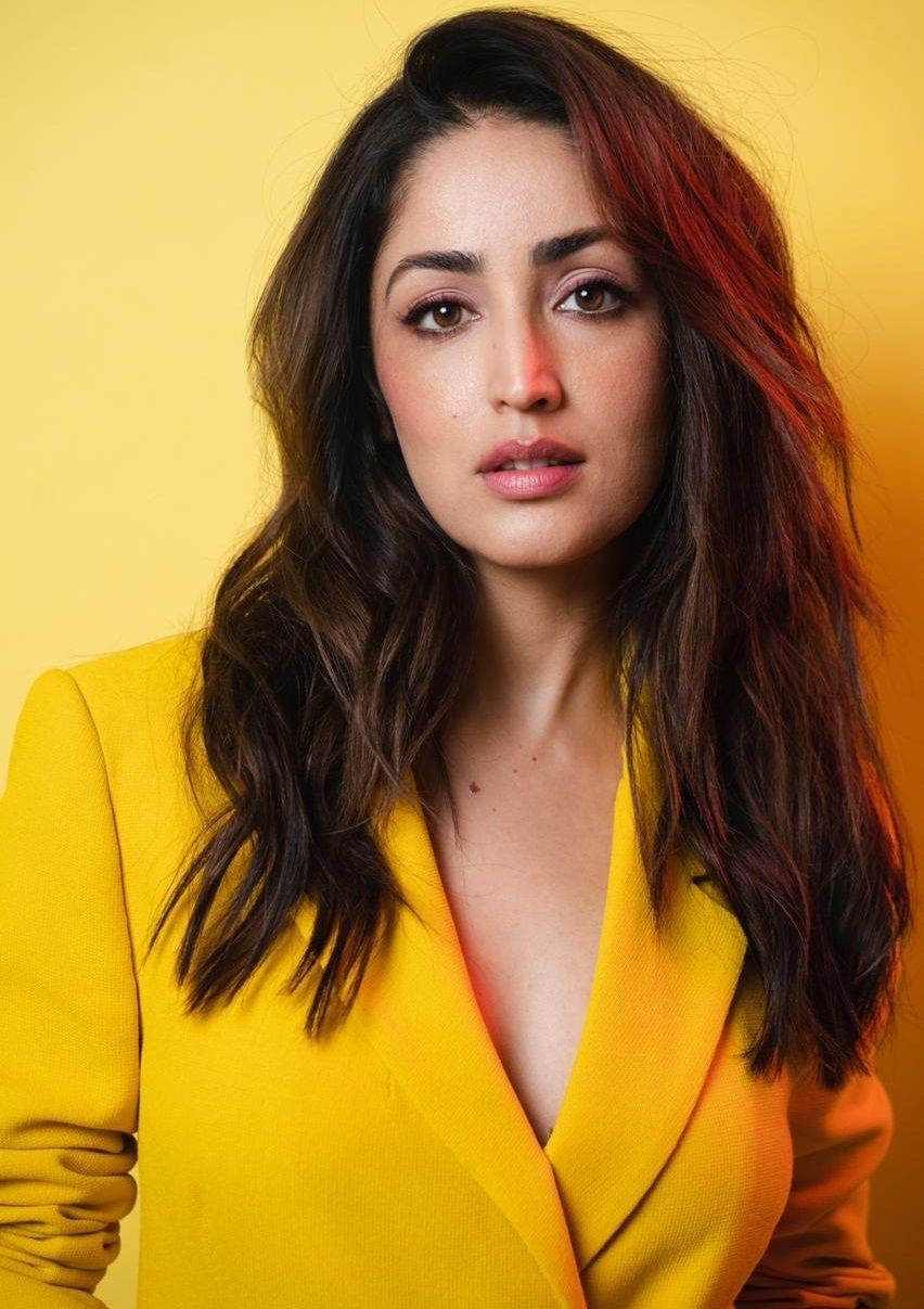 'Your work is your best PR,' says Yami Gautam